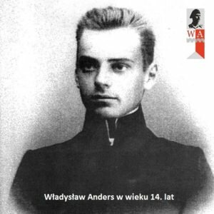 Rocznica urodzin generała Władysława Andersa @ UL. POZNAŃSKA 16 | Krośniewice | województwo łódzkie | Polska